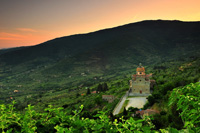 la bella cortona appartamenti in toscana