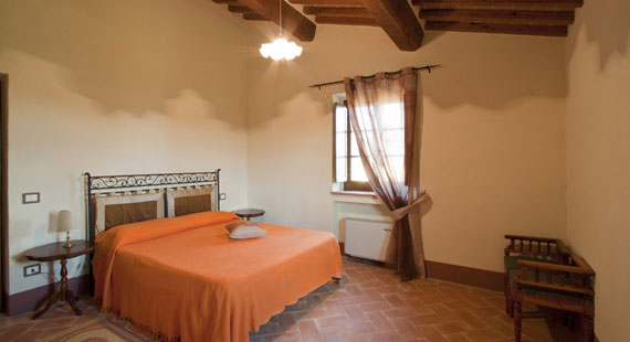 casa vacanze cortona