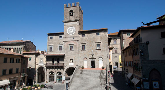 casa vacanze cortona toscana